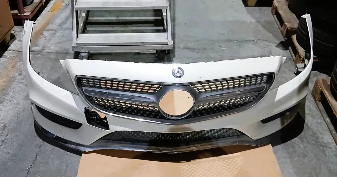 FRONT BUMPER